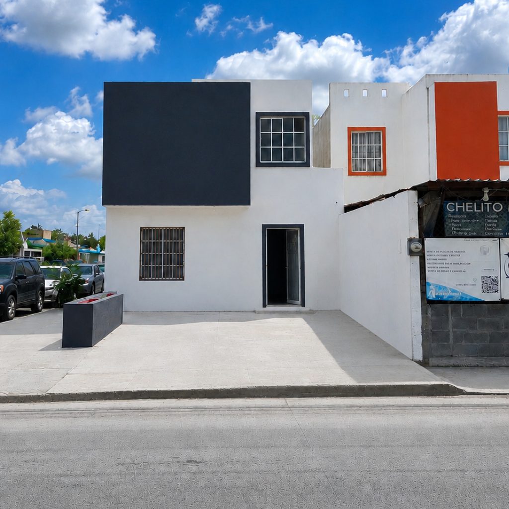 Casa en venta en Paseo de las brisas, Matamoros 1