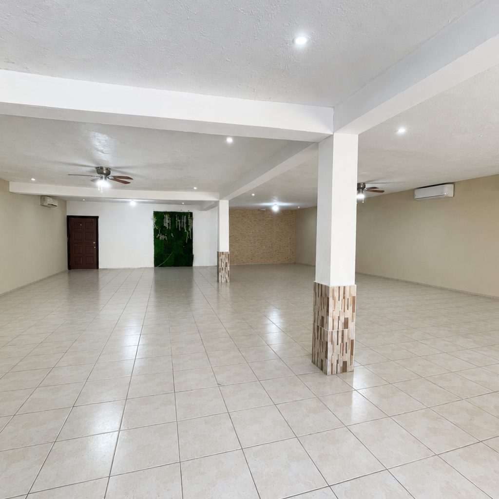 Salon de Eventos en venta en Popular, Matamoros 3