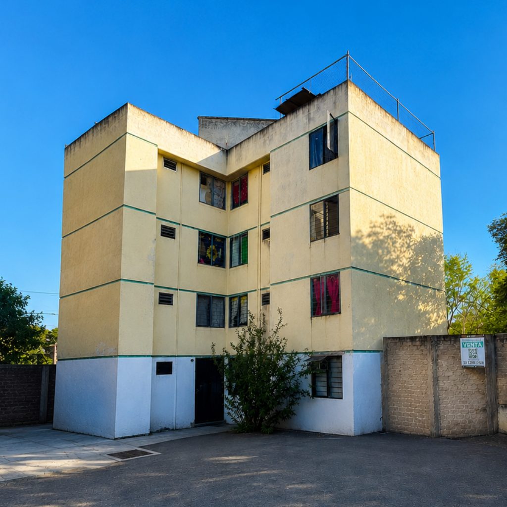 Departamento en traspaso en Loma dorada, Tonala 1