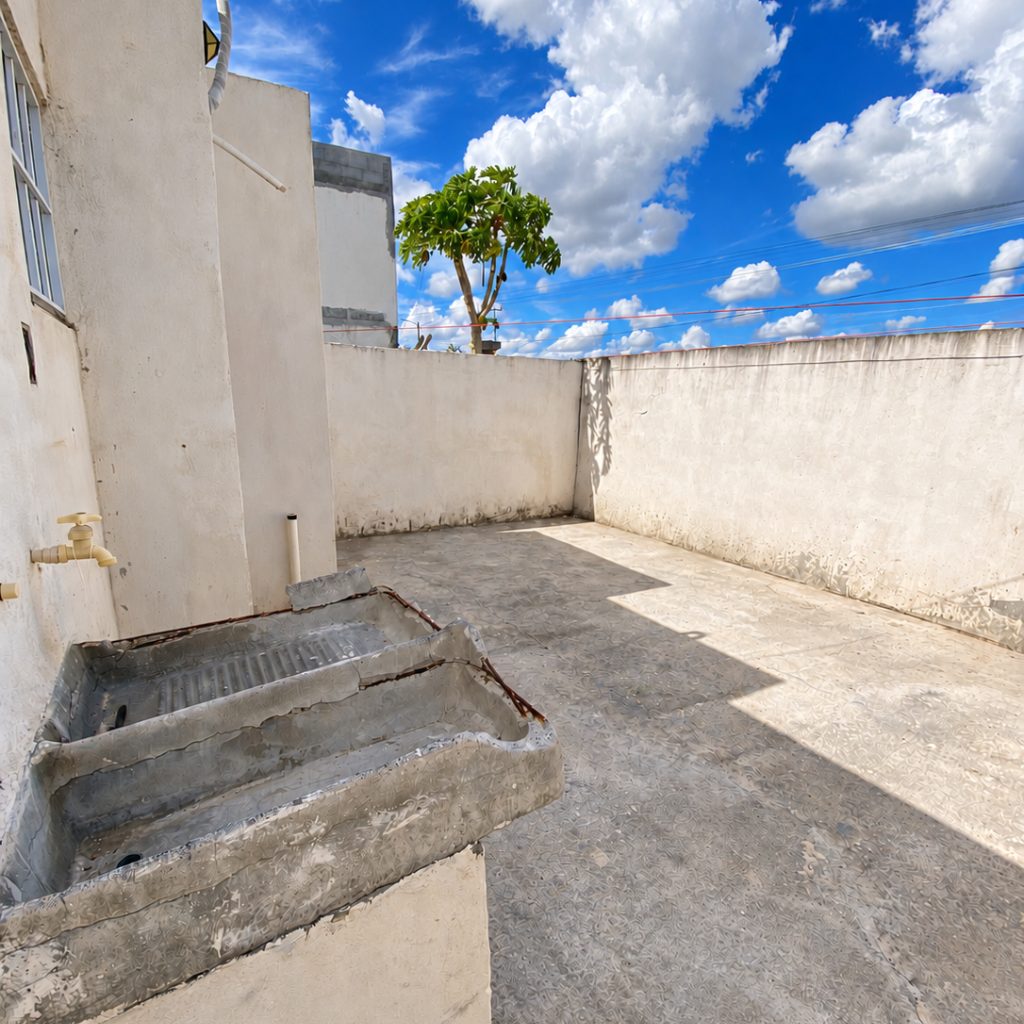 Casa en traspaso en Arecas, Matamoros 7