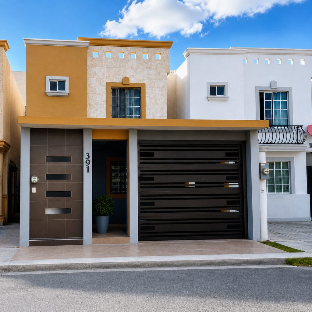 Casa en venta en Quinta Real, Matamoros 1