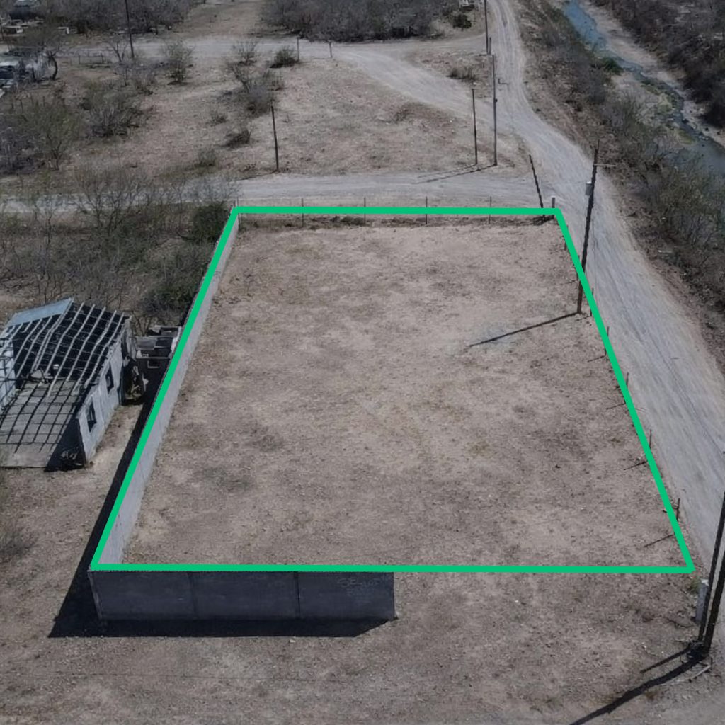 Terreno en venta en Ramirez, Lucio Blanco 1