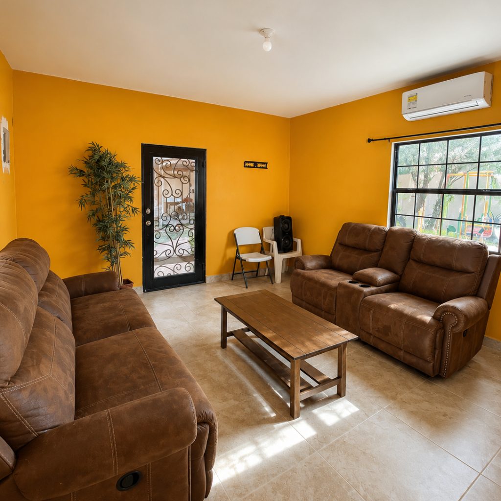 Quinta en venta en Longoreño, Matamoros 4
