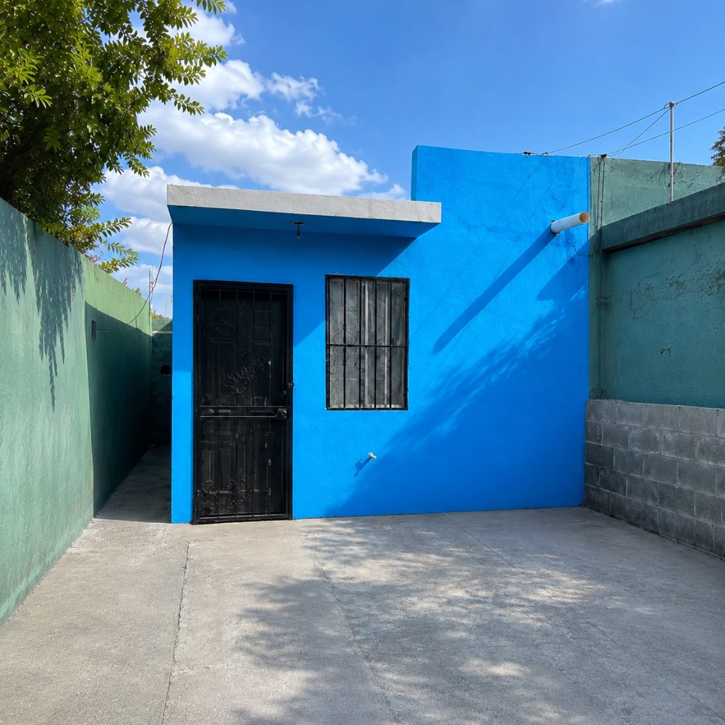 Casa en traspaso en Las Brisas, Matamoros 1