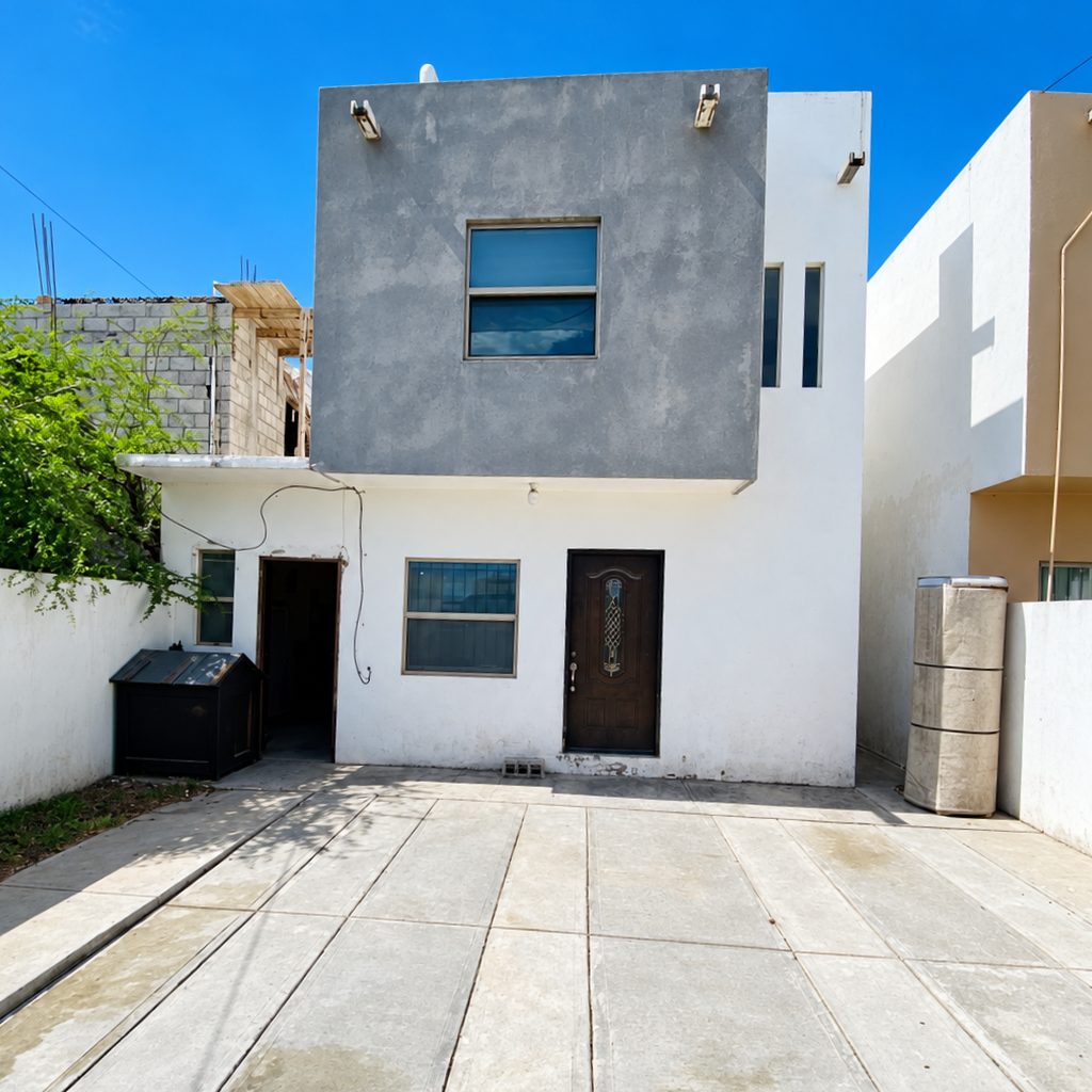 Casa en traspaso en Insurgentes, Matamoros 2