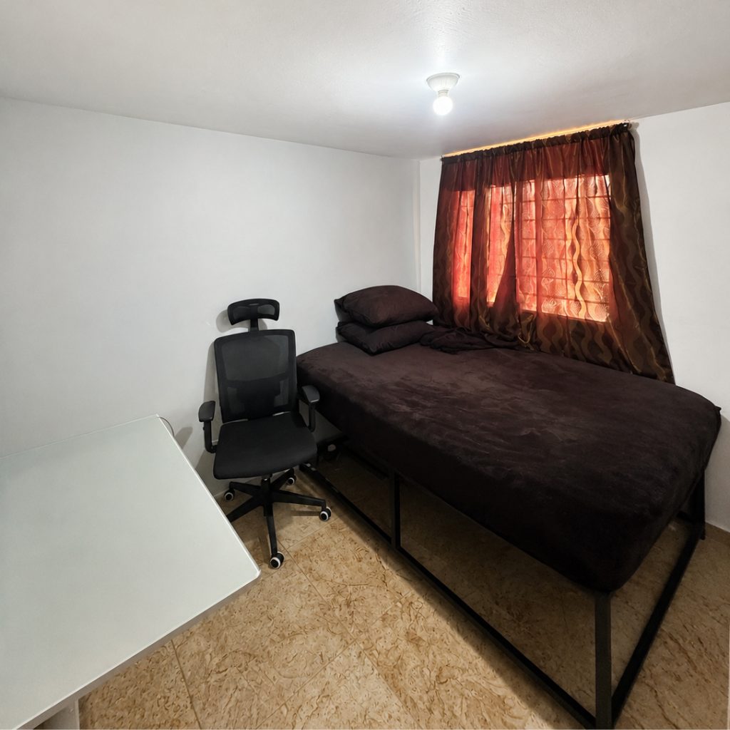 Departamento en traspaso en Loma dorada, Tonala 4