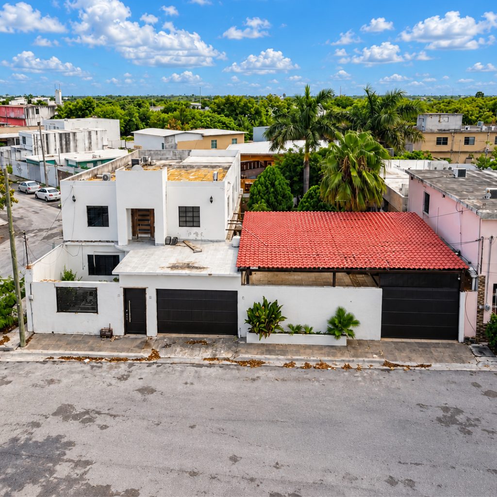 Casa en venta en Pirámide, Matamoros 1