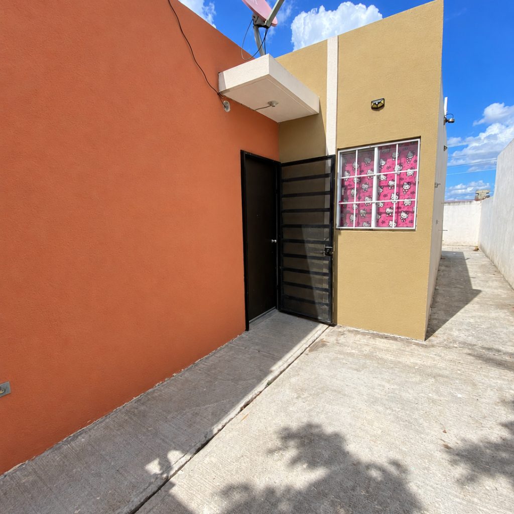 Casa en traspaso en Arecas, Matamoros 2