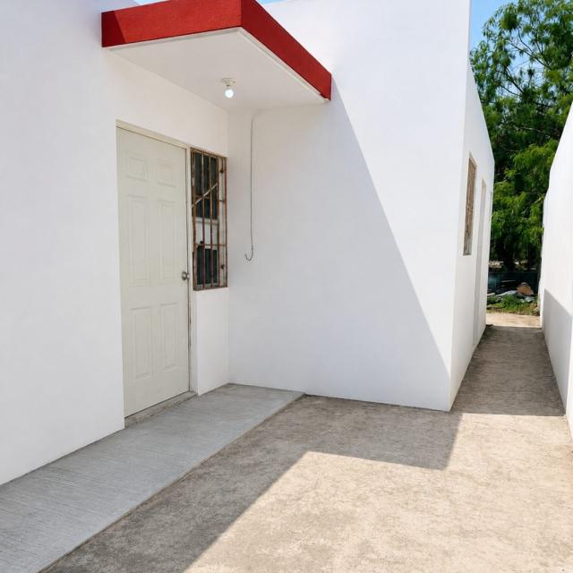 Casa en traspaso en El Caracol, Matamoros 4