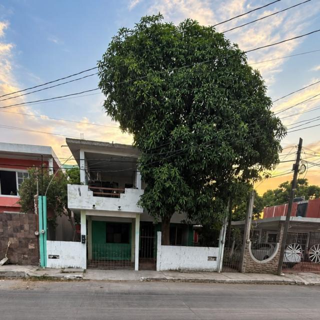 Terreno en venta en El Blanco, Cd. Madero 1