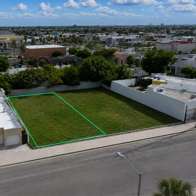 Terreno en venta en Victoria Sección Fiesta, Matamoros 1