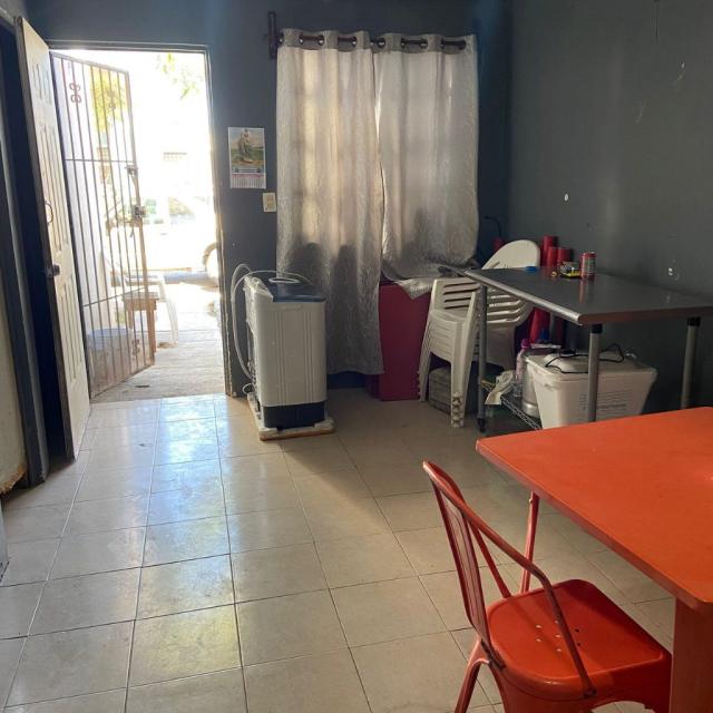 Casa en traspaso en Molino del Rey, Matamoros 2