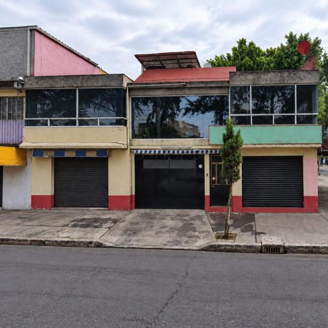 Casa en venta en Campamento 2 de octubre, Iztacalco 1