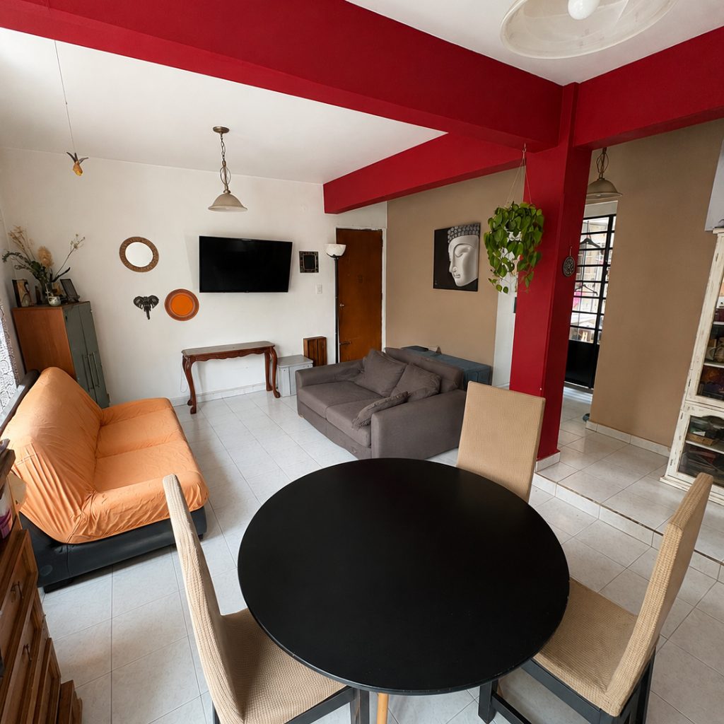 Departamento en venta en San Miguel Chapultepec I Sección, Miguel Hidalgo 2