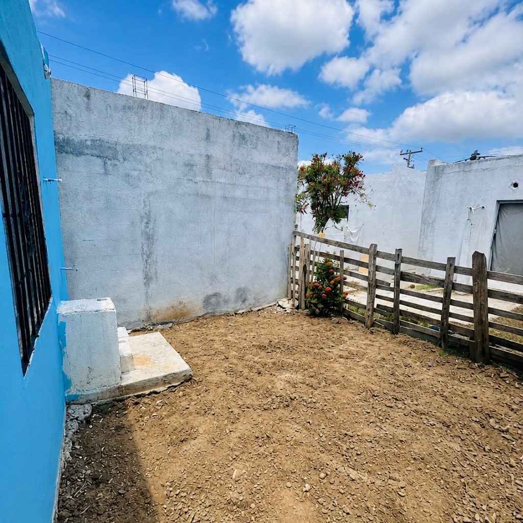 Casa en traspaso en Las Brisas, Matamoros 5