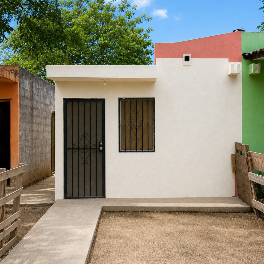 Casa en traspaso en Rinconada de las Brisas, Matamoros 1