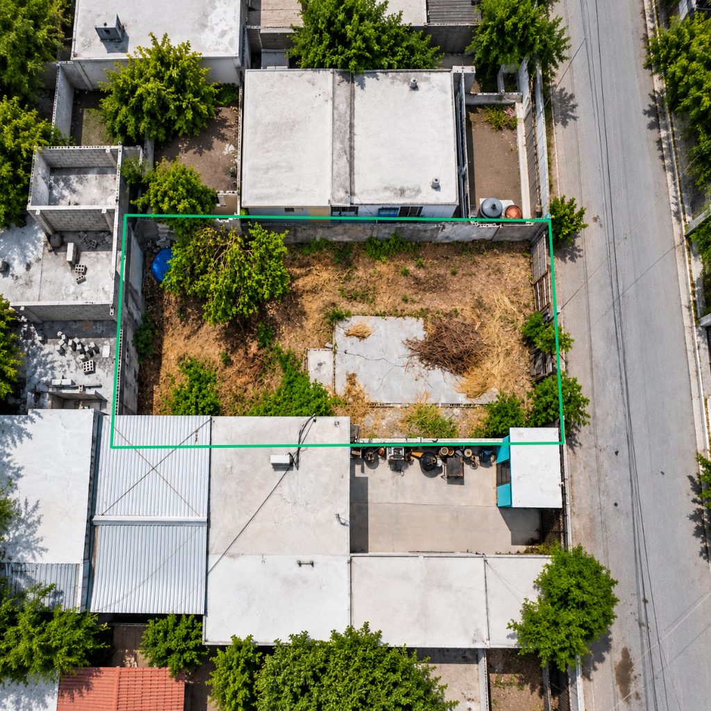 Terreno en venta en Independencia, Matamoros 1